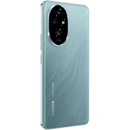 Смартфон Honor 200 5G 12/512GB Green (UA UCRF): Камера тройная 50 МП (f/1.95) + 50 МП (f/2.4) + 12 МП (f/2.2) / LED вспышка / HDR / Панорама / Фронтальная 50 МП (f/2.1)