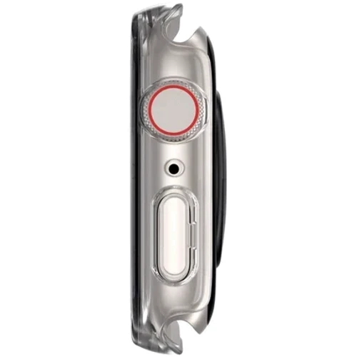 Чехол для Apple Watch Switcheasy Hybrid Case Transparent (SAW241089TR22) for Apple Watch 41mm фото 4