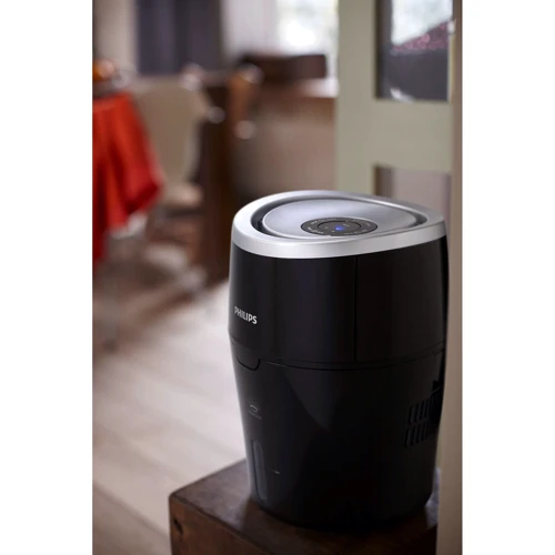 Зволожувач повітря Philips HU4813/10: Зволоження є