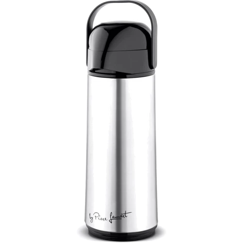Термос Lamart LT4036 с насосом 1л