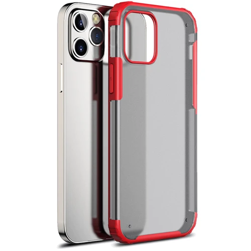 Чехол для iPhone WK Military Grade Case Red (WPC-119) for iPhone 12 Pro Max