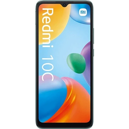 Смартфон Xiaomi Redmi 10C 4/64Gb Mint Green Approved Вітринний зразок фото 5