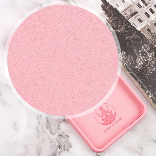 Чехол для телефонов Lakshmi Case Silicone Cover Full Camera Pink for Samsung A256 Galaxy A25 5G фото 6