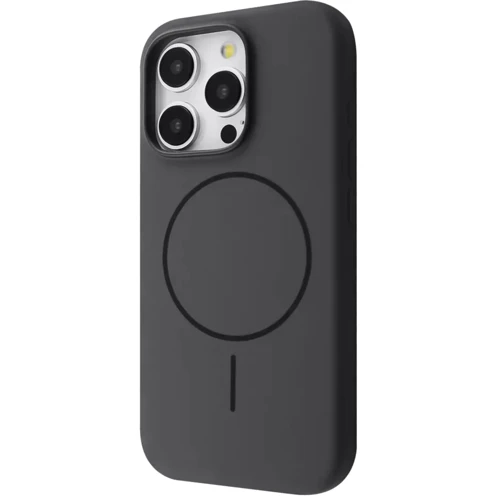 Чехол для iPhone Proove Spectrum Case with Magnetic Ring Stone Gray for iPhone 16 Pro