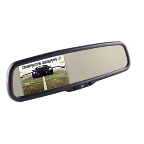 Зеркало заднего вида Gazer MM706 Chevrolet, Daewoo