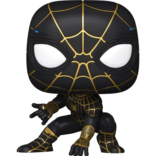 Игровая фигурка Funko Pop! серии Человек-Паук: Нет пути домой Человек-паук (56827)