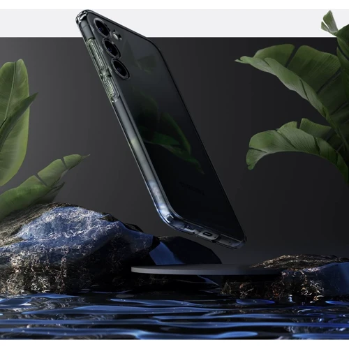 Аксессуар для смартфона Spigen Liquid Crystal Space Crystal (ACS05663) for Samsung S916 Galaxy S23 Plus: Совместимость Samsung S916 Galaxy S23 Plus