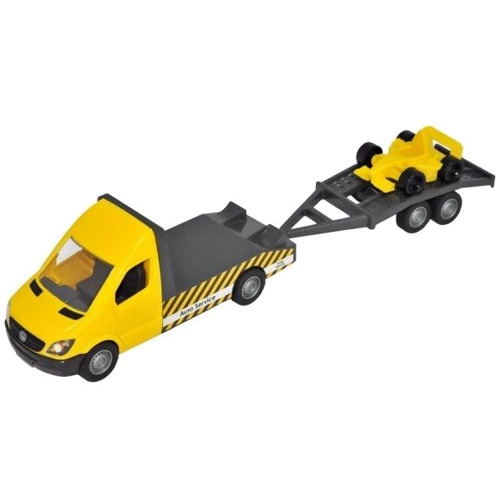 Автомобиль Tigres Mercedes-Benz Sprinter Эвакуатор з лафетом (39741)