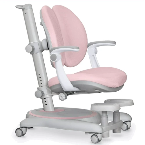 Детское кресло Mealux Ortoback Duo Plus Pink (Y-510 KP Plus)