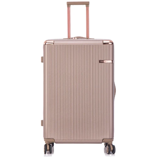 Чемодан Semi Line 28" (L) Champagne шампань (T5666-5): Страна производитель Польша