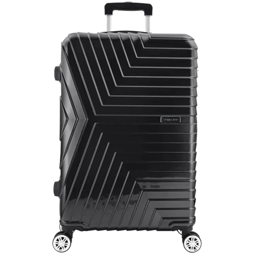 Чемодан Semi Line 24" (M) Black (T5765-2): Пол Унисекс