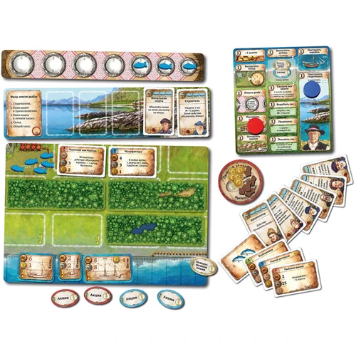 Нусфьорд (230293): Производитель Crowd Games