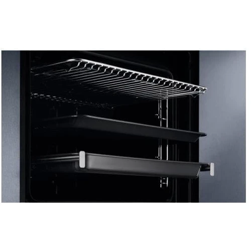 Духовой шкаф электрический Electrolux COB8S39Z: Объем, л 70