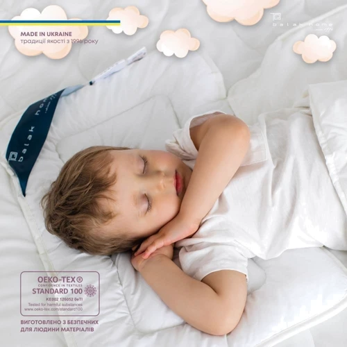 ТЕП Cote Blanc Kids Line 40x60 см (4820185678735): Наполнитель силиконизированое полиэфирное волокно