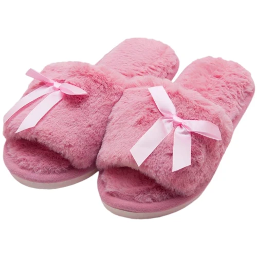 Женские домашние тапочки