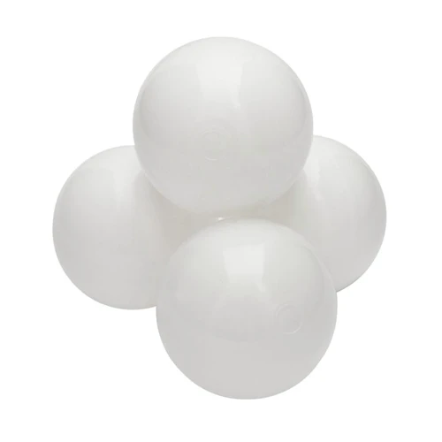 Шарики Badum для сухого бассейна (50 шт) B-KB-50-1-01, белый: Производитель Badum