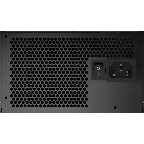 Блок живлення MSI MPG A650GF: Модульні (знімні) кабелю Есть