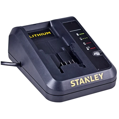 Зарядний пристрій для електроінструменту Stanley SC201
