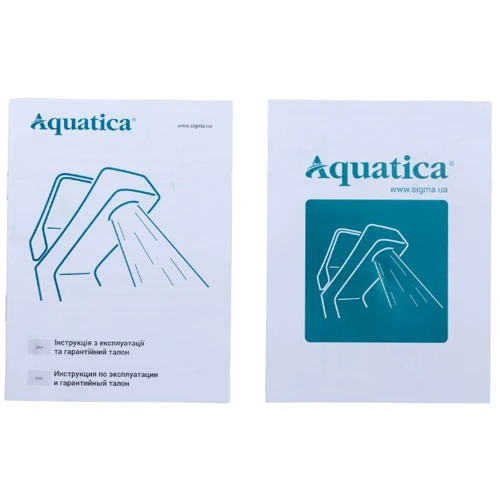 Смеситель для кухонной мойки Aquatica PL-4B355C