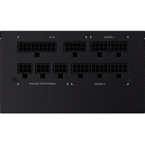 Блок питания GIGABYTE 750W (P750GM): Коннекторы 8 Sata / 3 Molex / 1 Fdd