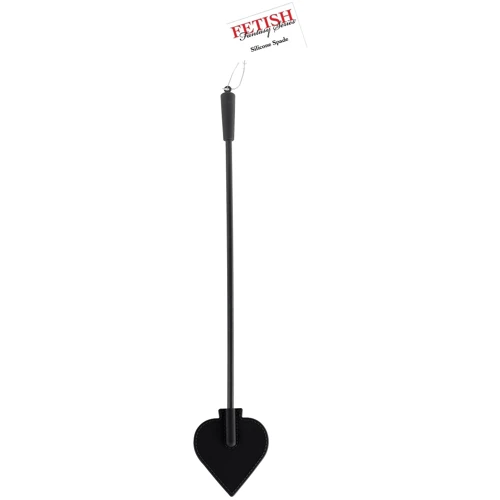 Стек с силиконовой пикой Fetish Fantasy Silicone Spade