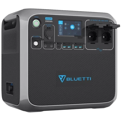Зарядная станция Bluetti AC200P 2000Wh 2000W + battery module B230 2048Wh: Количество USB 5