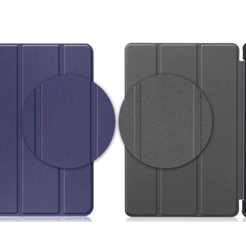 Аксессуар для iPad BeCover Smart Case Deep Blue for iPad 10.9 (2022 / 2024) / iPad 11 2025 (709190) фото 5