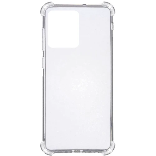 Аксессуар для смартфона TPU Case GETMAN Ease logo Transparent for Realme C33