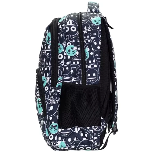 Рюкзак SAFARI 20-111L-2 2 отд., 45x30x18см, PL, City: Возрастная группа от 13 до 18 лет