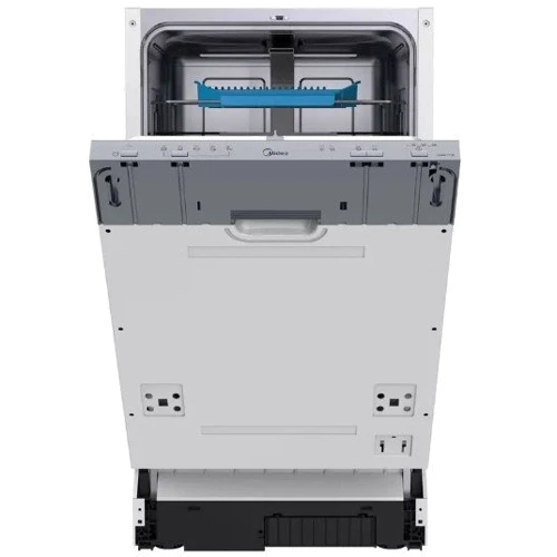 Встраиваемая посудомоечная машина Midea MID45S130-UKR: Вместимость (комплектов) 10