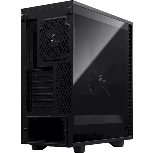 Корпус Fractal Design Define 7 Compact Light Tempered Glass (FD-C-DEF7C-03) фото 5