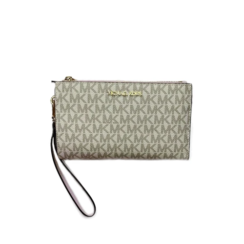 Жіночий гаманець Michael Kors бежевий (MK0613W)