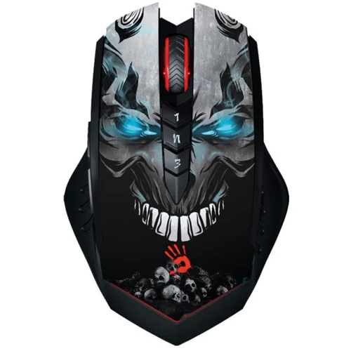 Мышь A4 Tech R80A (Skull)