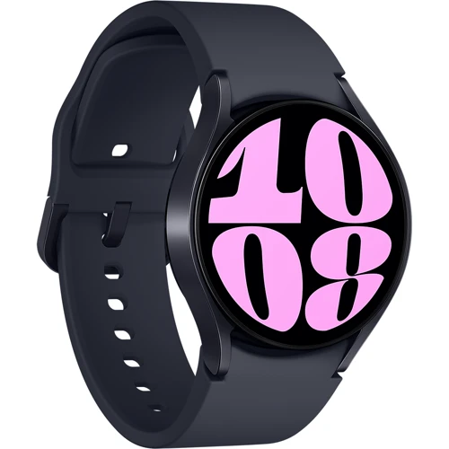 Смарт-часы Samsung Galaxy Watch 6 40mm LTE Graphite with Graphite Sport Band (SM-R935FZKA): Материал корпуса алюминий