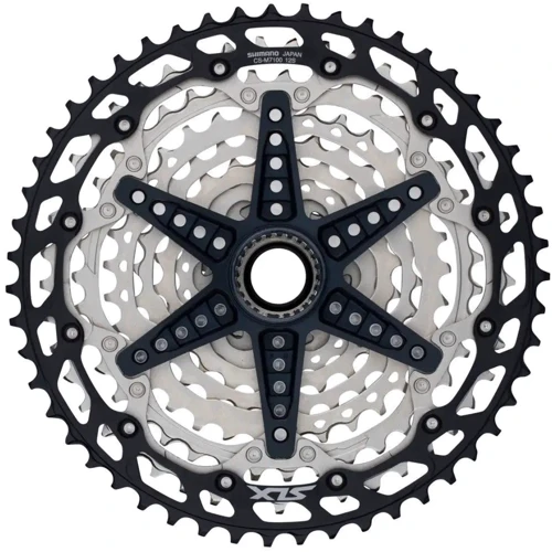 Кассета Shimano CS-M7100-12 SLX, 10-51 12-з (ICSM7100051): Тип Кассеты