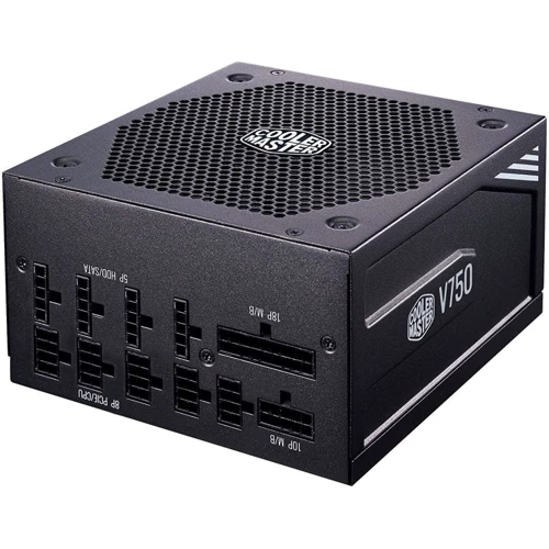 Блок питания Cooler Master V Gold V2 750W (MPY-750V-AFBAG-EU): Мощность, Ватт 750