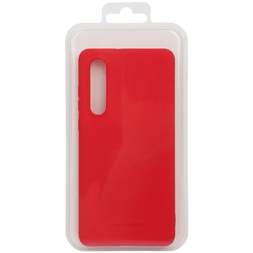 

BeCover Tpu Matte Slim Red for Huawei P30 (703405)