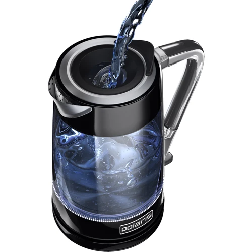 Электрочайник Polaris PWK 1715 CGL Water Way Pro: Мощность, Вт 2200