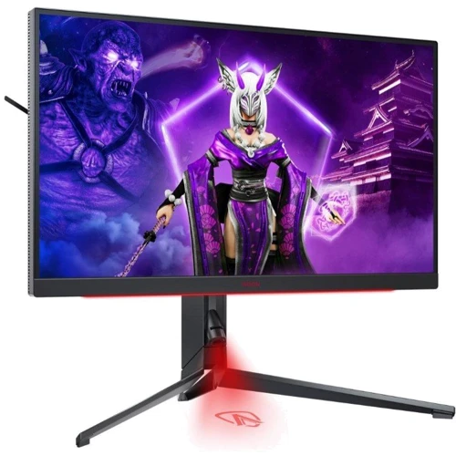 Монитор AOC AGON PRO AG274QG: Покрытие экрана антибликовое