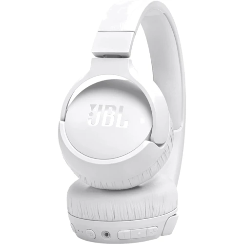 Наушники JBL Tune 670 NC White (JBLT670NCWHT): Тип конструкции накладные