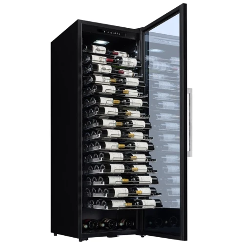 Винный шкаф LAS PRO160N: Размеры ВxШxГ, см 59.5х67.5х184.5