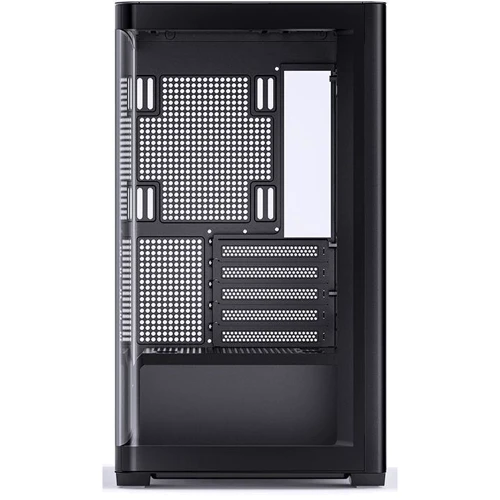 Корпус Jonsbo D300 Black: Форм-фактор материнской платы DTX / Micro-ATX / Mini-ITX