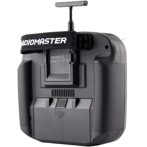 Пульт RadioMaster Boxer 4in1 M2 с аккумулятором RadioMaster 2S Li-PO (1 x 6200мАг) фото 5