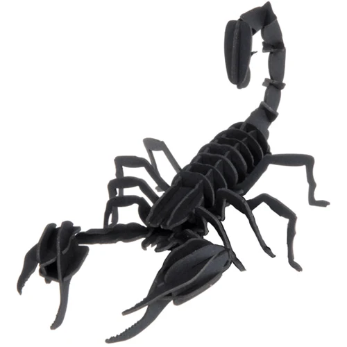 Скорпіон Scorpion Fridolin 3D модель
