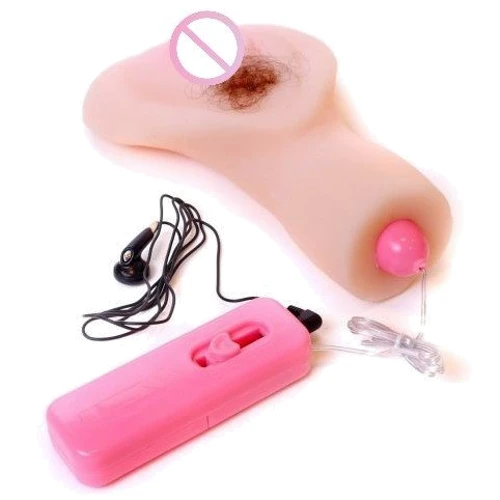Мастурбатор вагина с вибрацией BOSS - Vagina Vibrating, BS6700092
