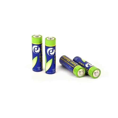EnerGenie AA bat Alkaline 10шт (EG-BA-AASA-01) фото 1