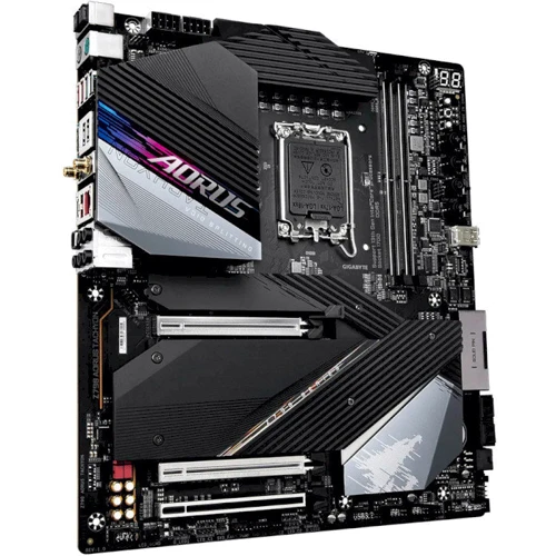 GIGABYTE Z790 AORUS TACHYON: Разъемы на плате USB 3.2 Gen 2, USB 2.0, USB 3.2 Gen 1