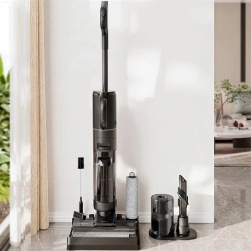 Пилосос Xiaomi Dreame Wet & Dry Vacuum Cleaner M12 (HHV3): Ємність пилозбірника 0.35 л