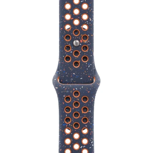 Apple 42mm Blue Flame Nike Sport Band - S/M (MYJW3ZM/A)
