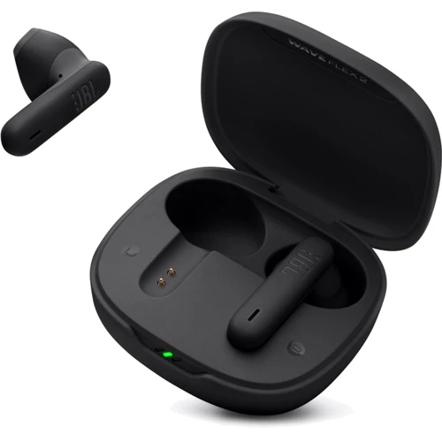 Наушники JBL Wave Flex 2 Black (JBLWFLEX2BLK)